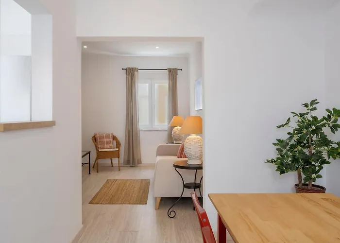 Lägenhet Dona Ana By Interhome *